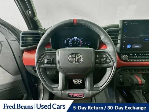 Used 2025 Toyota Sequoia TRD Pro AWD/4WD image 16