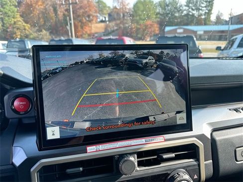 New 2025 Toyota Tacoma TRD Off-Road image 26