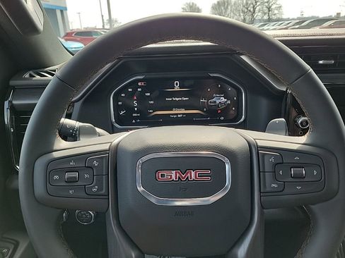 New 2026 GMC Sierra 1500 AT4 w/ AT4 Premium Package image 9