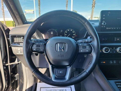 Used 2024 Honda CR-V Sport Touring image 14