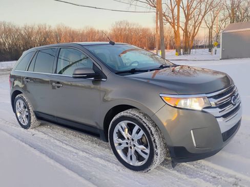 Used 2013 Ford Edge Limited image 3