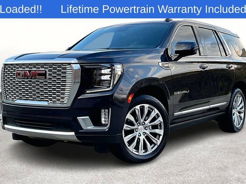 Used 2023 GMC Yukon Denali image 14