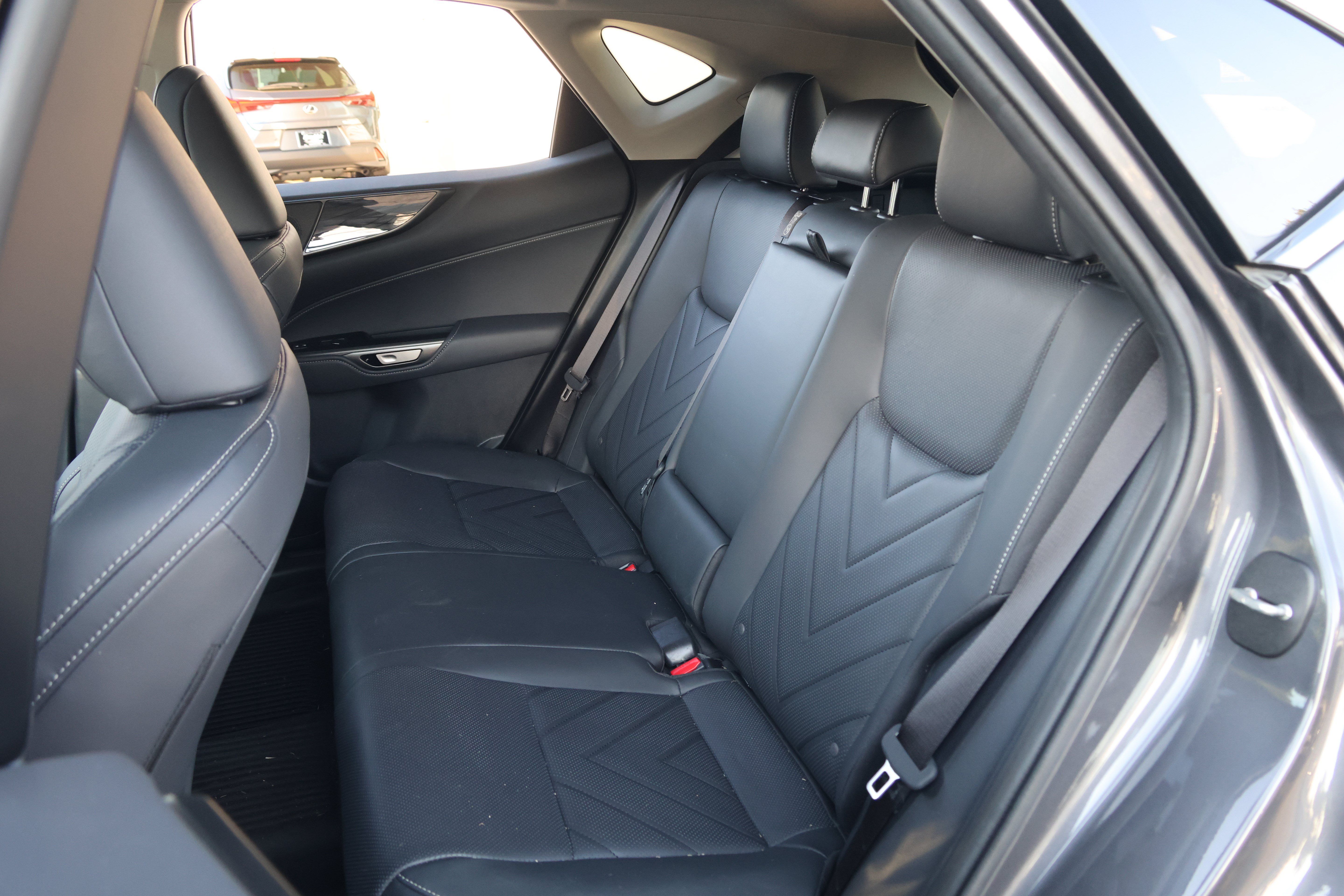 Certified 2026 Lexus NX 450h+ AWD w/ Accessory Package (K3) image 39