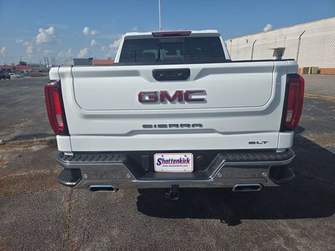 Used 2026 GMC Sierra 1500 SLT w/ SLT Premium Plus Package AWD/4WD image 7