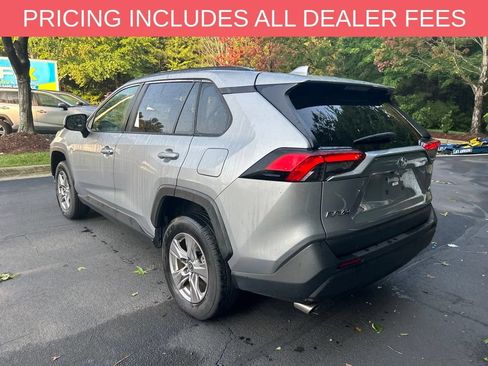 Used 2025 Toyota RAV4 XLE FWD image 6