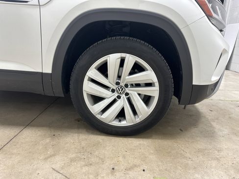 Used 2021 Volkswagen Atlas Cross Sport SE AWD/4WD image 13
