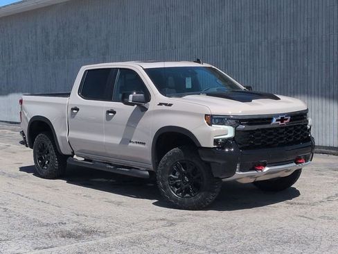 New 2026 Chevrolet Silverado 1500 ZR2 w/ LPO, Dark Essentials Package AWD/4WD image 10