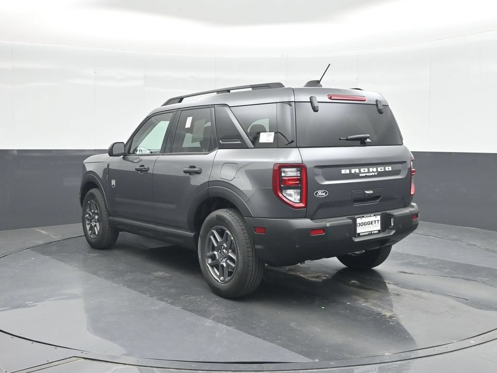 New 2026 Ford Bronco Sport Big Bend w/ Convenience Package AWD/4WD image 22