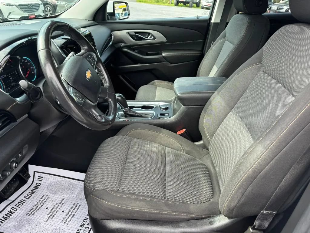 Used 2019 Chevrolet Traverse LT AWD/4WD image 10
