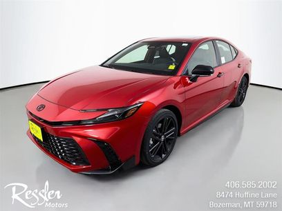 New 2026 Toyota Camry Hybrid