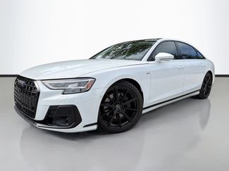 Used 2022 Audi A8 L 3.0T AWD/4WD video 1