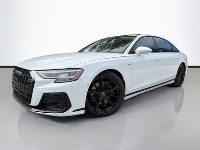 Used 2022 Audi A8 L 3.0T