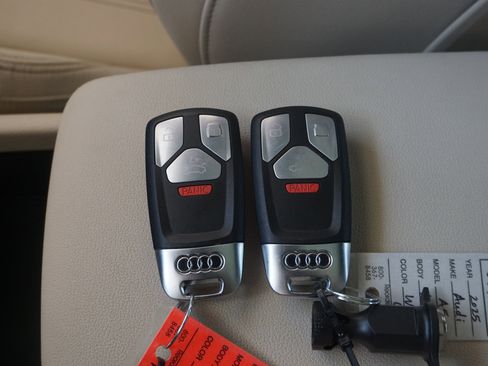 Used 2025 Audi A5 2.0T Premium Plus w/ Convenience Plus Package image 36