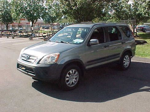 Used 2006 Honda CR-V EX image 4