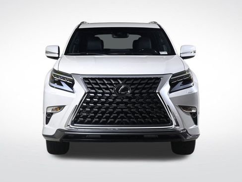 Used 2023 Lexus GX 460 Luxury image 8
