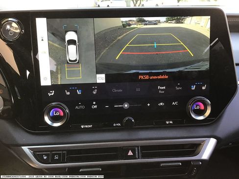 Used 2025 Lexus RX 350 w/ Convenience Package AWD/4WD image 14