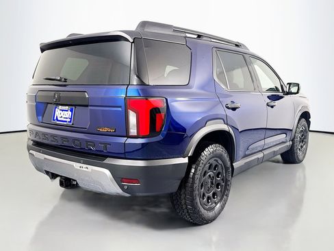 New 2026 Honda Passport TrailSport Elite image 5