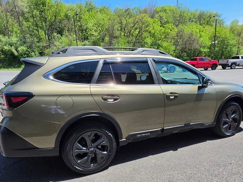 Used 2020 Subaru Outback Onyx Edition XT w/ Tech Package 2 AWD/4WD image 8