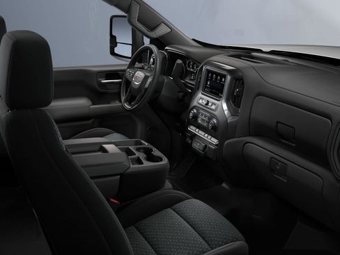 New 2026 GMC Sierra 3500 Pro w/ Convenience Package AWD/4WD image 7
