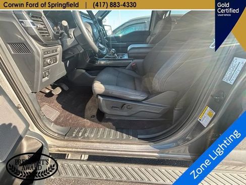 Used 2022 Ford F150 XLT w/ Equipment Group 302A High AWD/4WD image 19