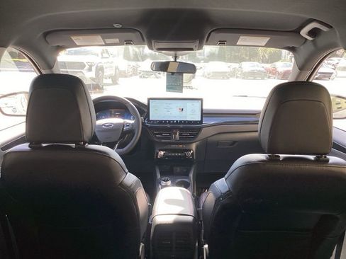 New 2026 Ford Escape ST-Line Select w/ Tech Pack #2 image 11