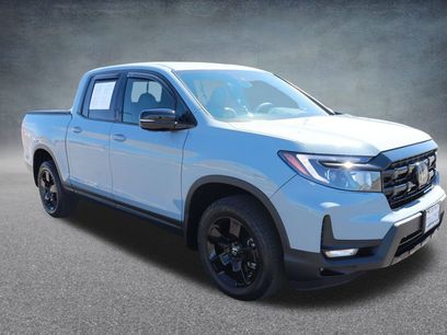 Used 2024 Honda Ridgeline Black Edition