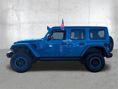 Used 2021 Jeep Wrangler Unlimited Rubicon w/ Dual Top Group image 8