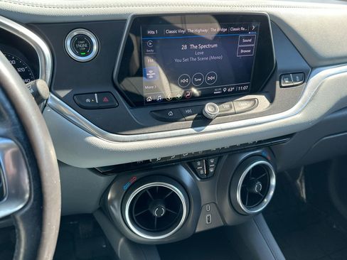 Certified 2021 Chevrolet Blazer LT w/ LPO, Cargo Package image 16