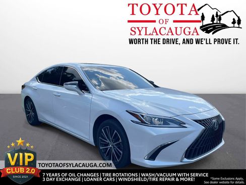 Used 2024 Lexus ES 350 w/ Premium Package FWD image 1