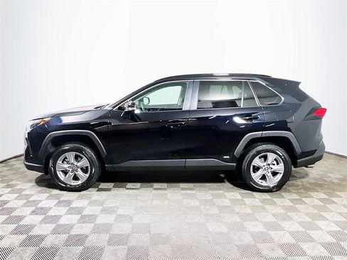 Certified 2025 Toyota RAV4 XLE image 5
