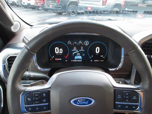 Used 2021 Ford F150 King Ranch w/ Equipment Group 601A High image 31