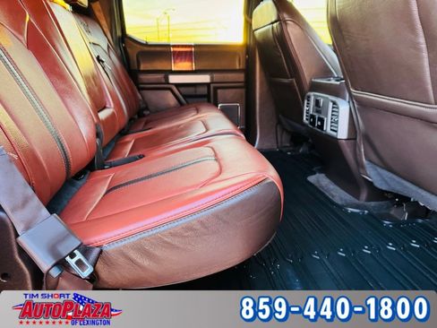 Used 2018 Ford F150 King Ranch w/ Equipment Group 601A Luxury image 58