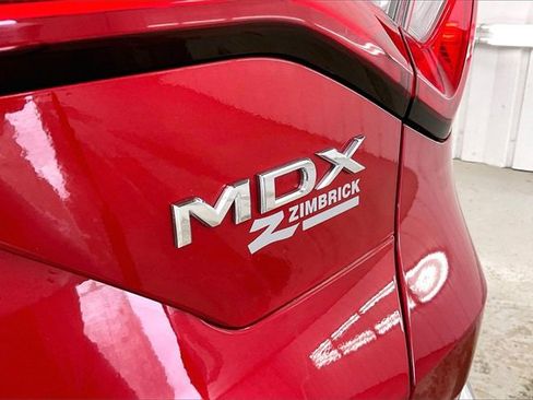Used 2023 Acura MDX SH-AWD w/ Advance Package image 9