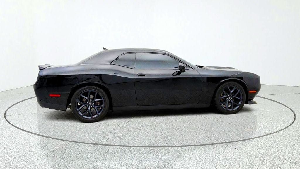 Used 2023 Dodge Challenger R/T w/ Blacktop Package RWD image 4