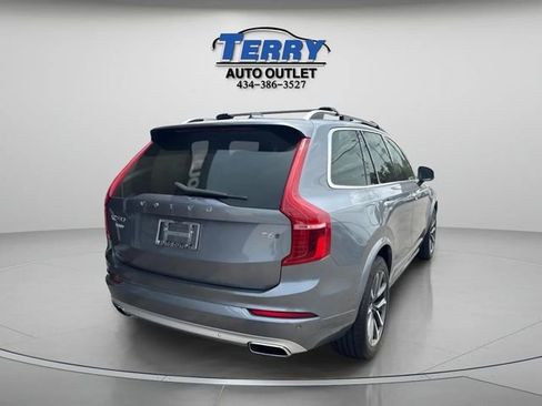 Used 2018 Volvo XC90 T6 Momentum AWD/4WD image 6
