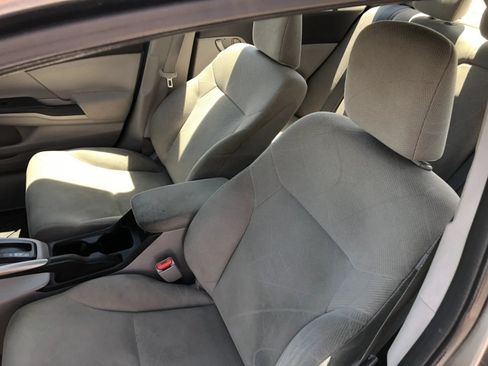Used 2012 Honda Civic LX image 12