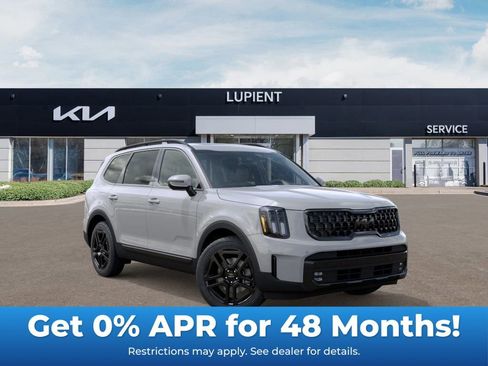 New 2025 Kia Telluride SX X-Line image 1
