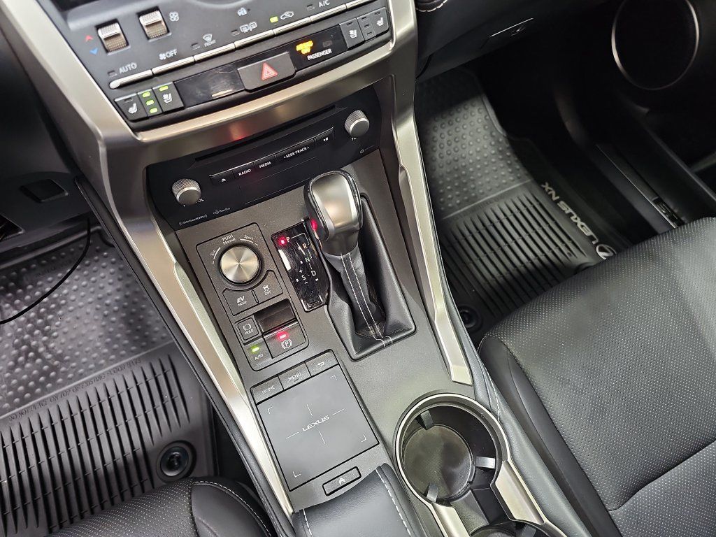 Used 2019 Lexus NX 300h AWD w/ Comfort Package image 27