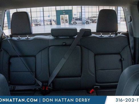 Used 2023 Chevrolet Silverado 1500 LTZ AWD/4WD image 23