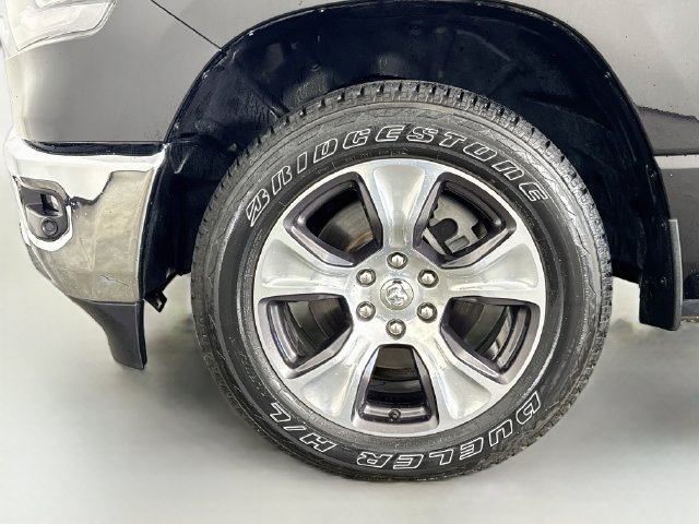 Used 2023 RAM 1500 Laramie AWD/4WD image 35