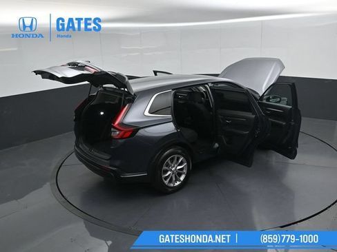 Certified 2025 Honda CR-V EX image 48