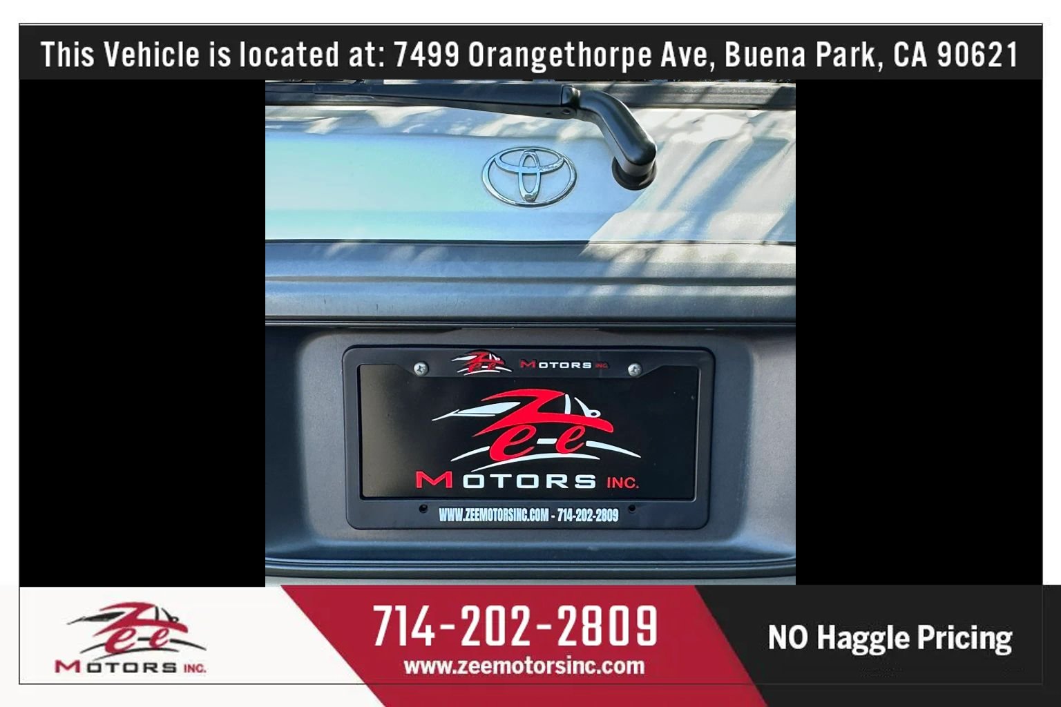 Used 2000 Toyota 4Runner SR5 RWD image 53