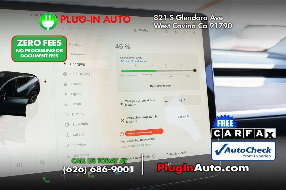 Used 2024 Tesla Model Y Long Range RWD image 22