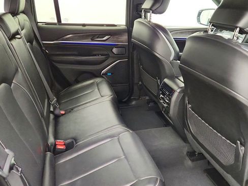 Used 2023 Jeep Grand Cherokee Overland w/ Adv Protech Group III image 22