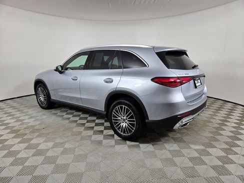 Certified 2025 Mercedes-Benz GLC 300 4MATIC image 6