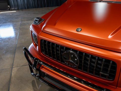 Used 2025 Mercedes-Benz G 63 AMG 4MATIC image 51