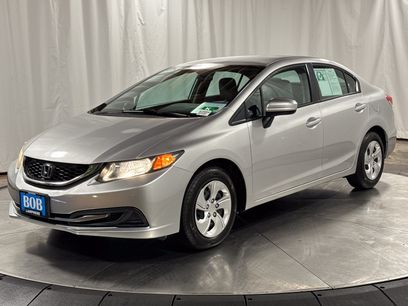 Used 2014 Honda Civic LX