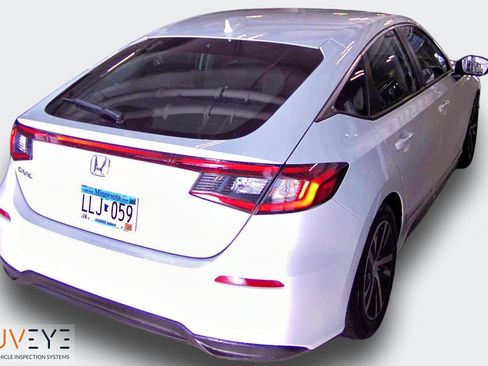 Used 2024 Honda Civic LX image 4