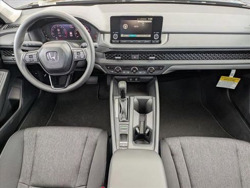 New 2025 Honda Accord SE image 14