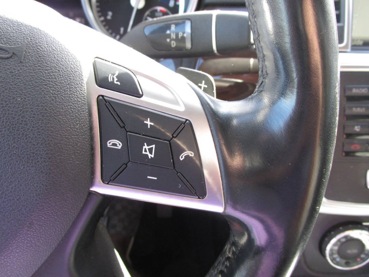 Used 2015 Mercedes-Benz ML 350 4MATIC image 58